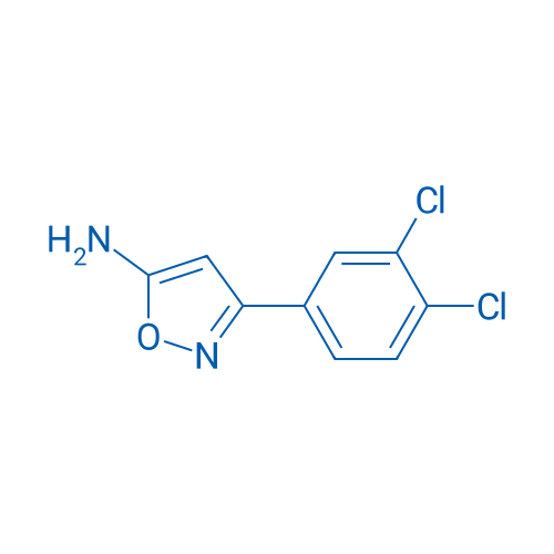 3-(3,4-Dichlorophenyl)isoxazol-5-amine 5g