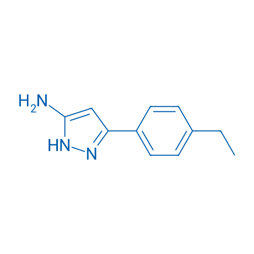 3-(4-Ethylphenyl)-1H-pyrazol-5-amine 1g
