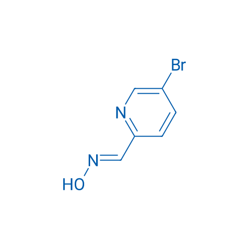 5-Bromopicolinaldehyde oxime 250mg