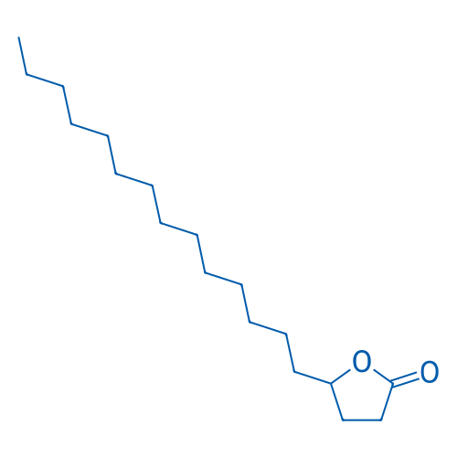 5-Tetradecyldihydrofuran-2(3H)-one 1g
