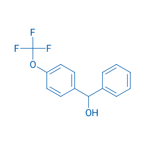 Phenyl(4-(trifluoromethoxy)phenyl)methanol 1g