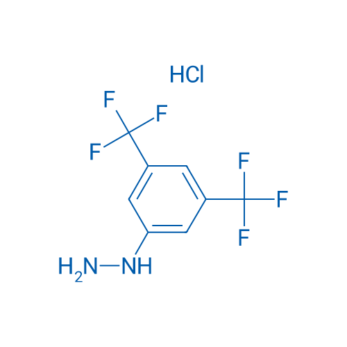 3,5-Bis(trifluoromethyl)phenylhydrazine hydrochloride 5g