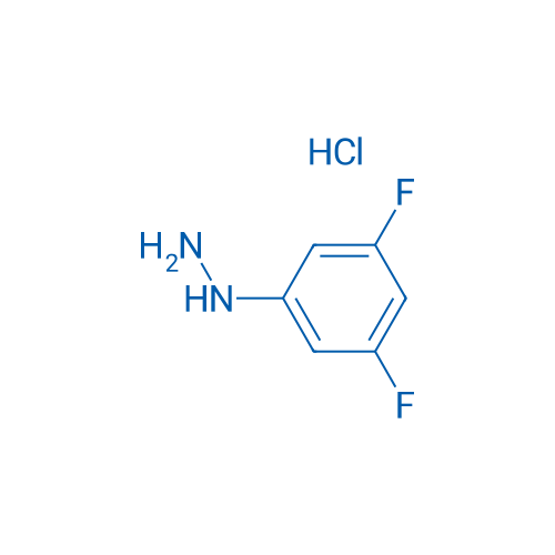 (3,5-Difluorophenyl)hydrazine hydrochloride 5g