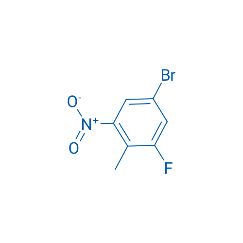 4-Bromo-2-fluoro-6-nitrotoluene 1g