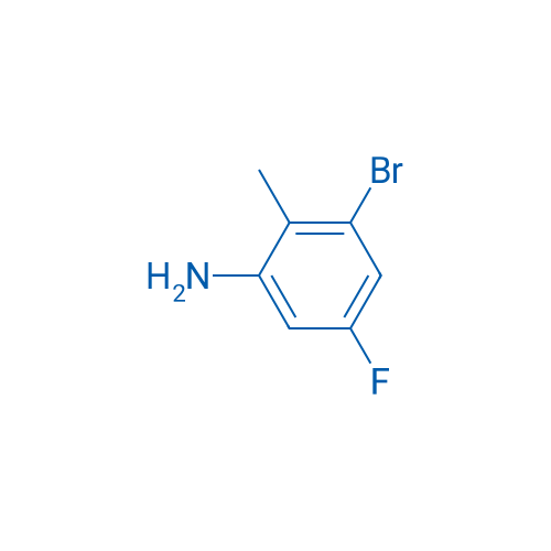 2-Amino-6-bromo-4-fluorotoluene 10g