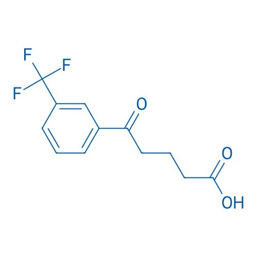 5-Oxo-5-(3-trifluoromethylphenyl)valeric acid 1g