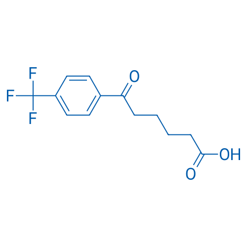 6-Oxo-6-(4-trifluoromethylphenyl)hexanoic acid 1g