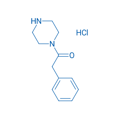 2-Phenyl-1-(piperazin-1-yl)ethanone hydrochloride 250mg