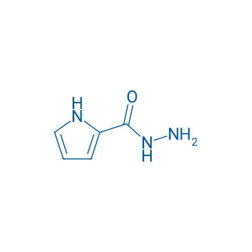 1H-Pyrrole-2-carbohydrazide 250mg
