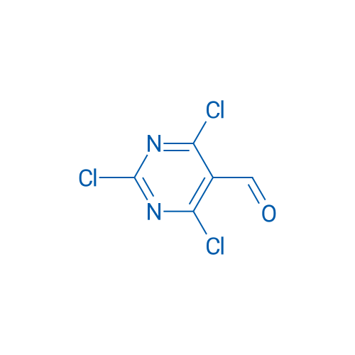 2,4,6-Trichloropyrimidine-5-carbaldehyde 500g