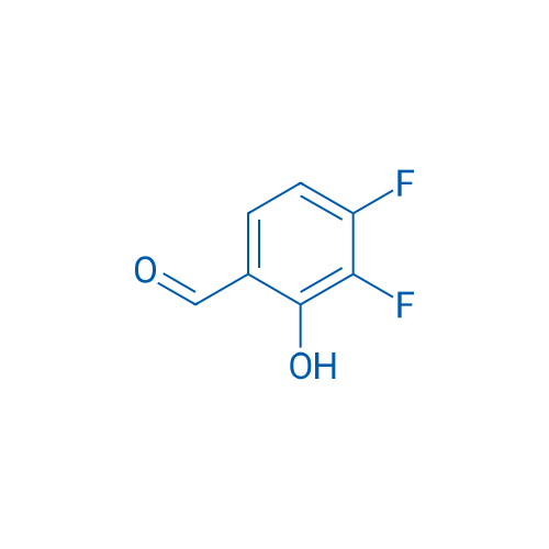 3,4-Difluoro-2-hydroxybenzaldehyde 10g