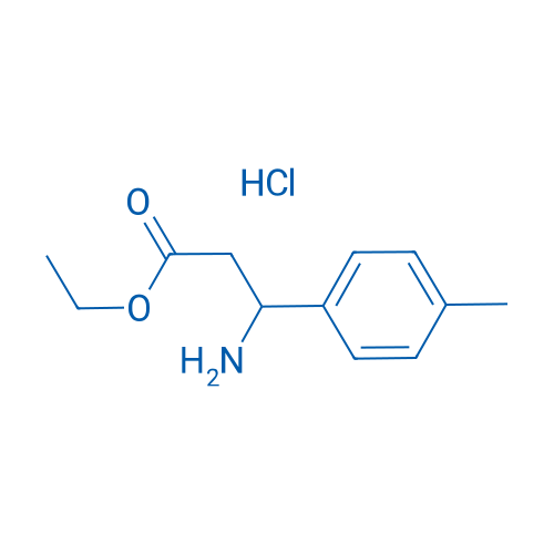 Ethyl 3-amino-3-(p-tolyl)propanoate hydrochloride 5g