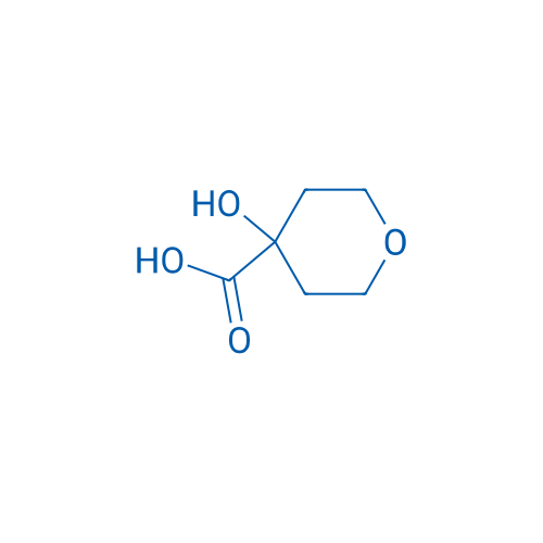 4-Hydroxytetrahydro-2H-pyran-4-carboxylic acid 250mg