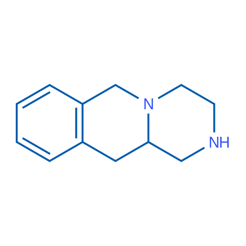 2,3,4,6,11,11A-hexahydro-1H-pyrazino[1,2-b]isoquinoline 1g