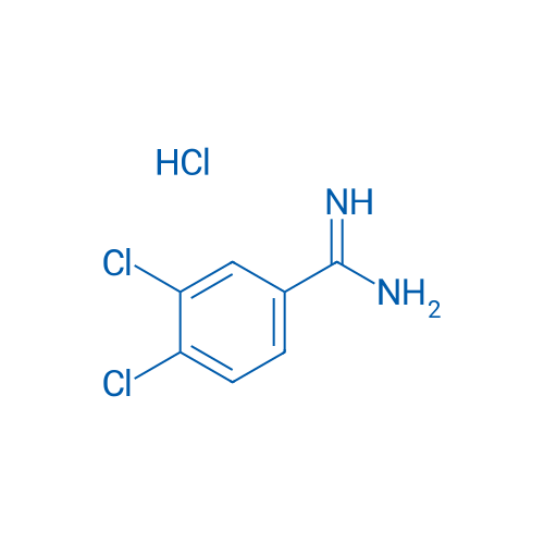 3,4-Dichlorobenzene-1-carboximidamide hydrochloride 5g