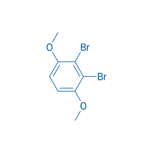2,3-Dibromo-1,4-dimethoxybenzene 10g