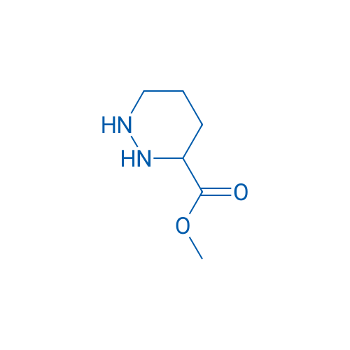 Methyl hexahydropyridazine-3-carboxylate 1g