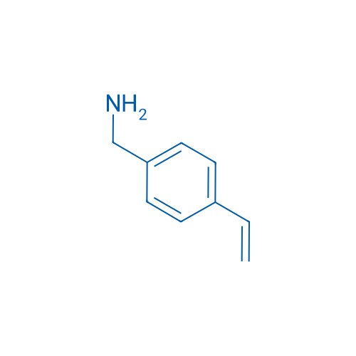 (4-Vinylphenyl)methanamine 1g