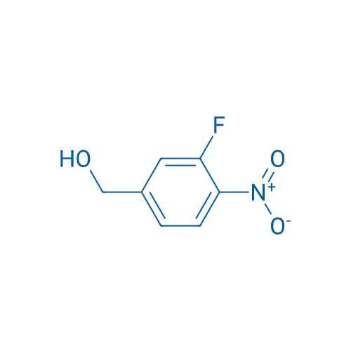 (3-Fluoro-4-nitrophenyl)methanol 1g