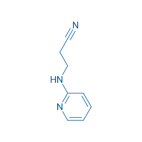 3-(Pyridin-2-ylamino)propanenitrile 1g
