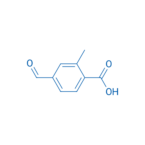 4-Formyl-2-methylbenzoic acid 1g