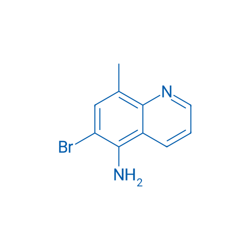 6-Bromo-8-methylquinolin-5-amine 1g