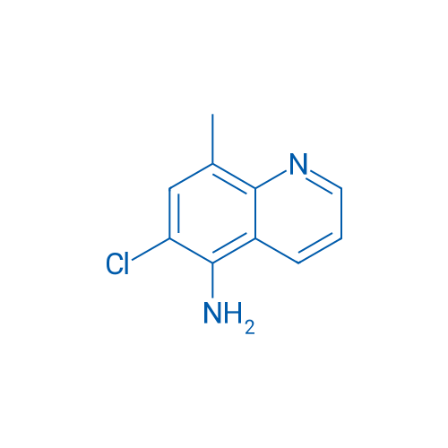 6-Chloro-8-methylquinolin-5-amine 1g