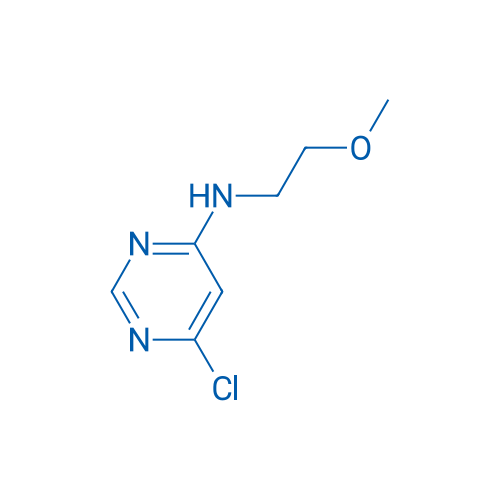 6-Chloro-N-(2-methoxyethyl)pyrimidin-4-amine 1g