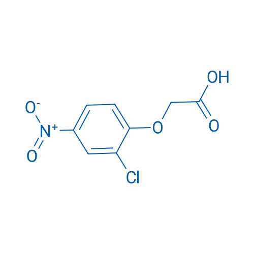 2-(2-Chloro-4-nitrophenoxy)acetic acid 1g