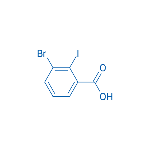 3-Bromo-2-iodobenzoic acid 25g