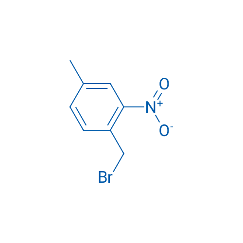 1-(Bromomethyl)-4-methyl-2-nitrobenzene 1g