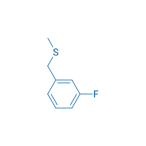(3-Fluorobenzyl)(methyl)sulfane 1g