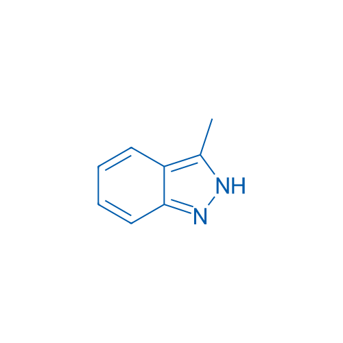 3-Methyl-2H-indazole 1g