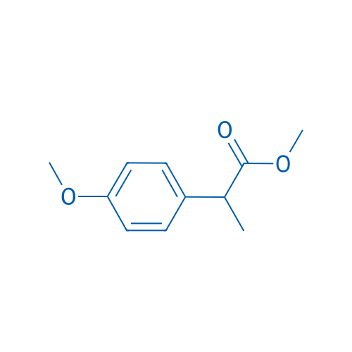 Methyl 2-(4-methoxyphenyl)propanoate 250mg