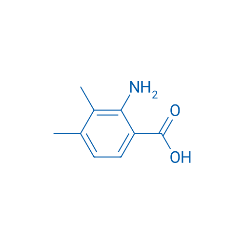 2-Amino-3,4-dimethylbenzoic acid 25g