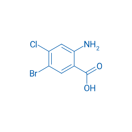 2-Amino-5-bromo-4-chlorobenzoic acid 100g