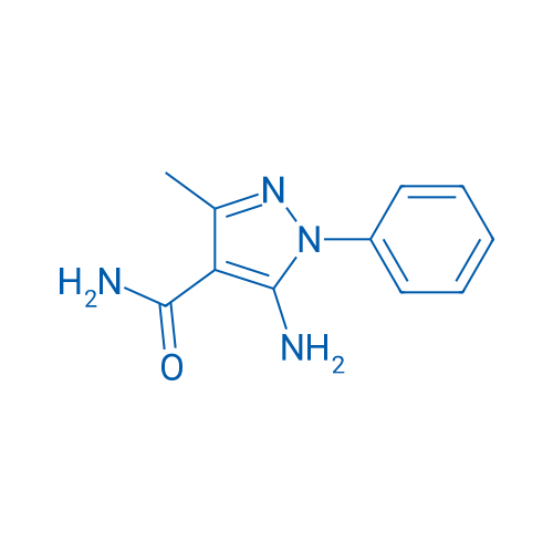 5-Amino-3-methyl-1-phenyl-1H-pyrazole-4-carboxamide 1g