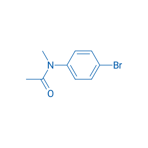 N-(4-Bromophenyl)-N-methylacetamide 250mg