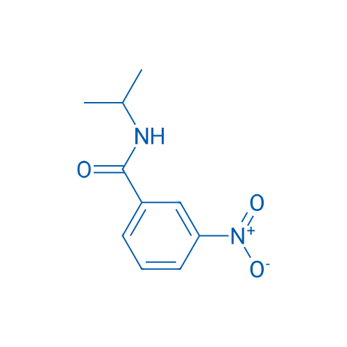 N-Isopropyl-3-nitrobenzamide 250mg