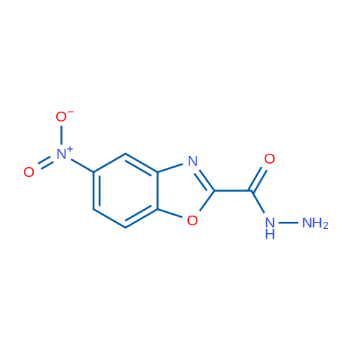 5-Nitrobenzo[d]oxazole-2-carbohydrazide 1g