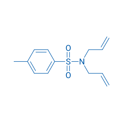 N,N-Diallyl-4-methylbenzenesulfonamide 250mg