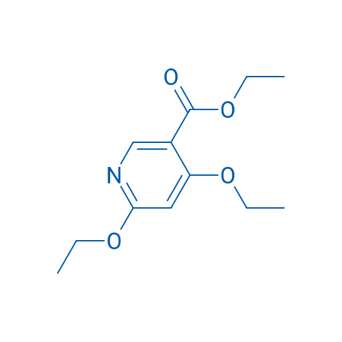 Ethyl 4,6-diethoxynicotinate 1g
