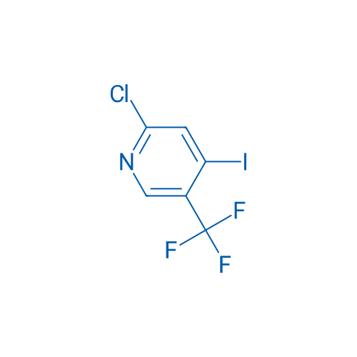 2-Chloro-5-(trifluoromethyl)-4-iodopyridine 5g