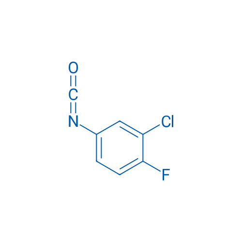 2-Chloro-1-fluoro-4-isocyanatobenzene 1g