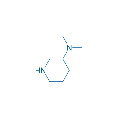 N,N-Dimethylpiperidin-3-amine 250mg