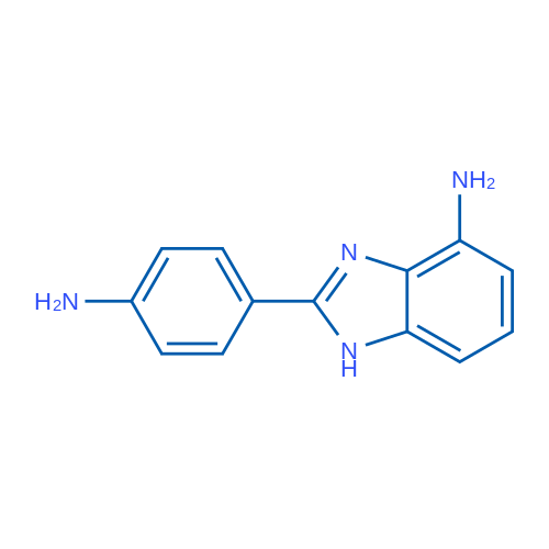 2-(4-Aminophenyl)-1H-benzo[d]imidazol-4-amine 1g