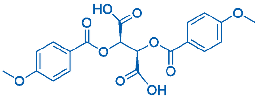 (-)-Di-p-anisoyl-L-tartaric Acid 1000g