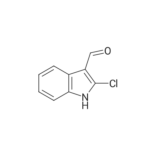 2-Chloro-1H-indole-3-carbaldehyde 5g