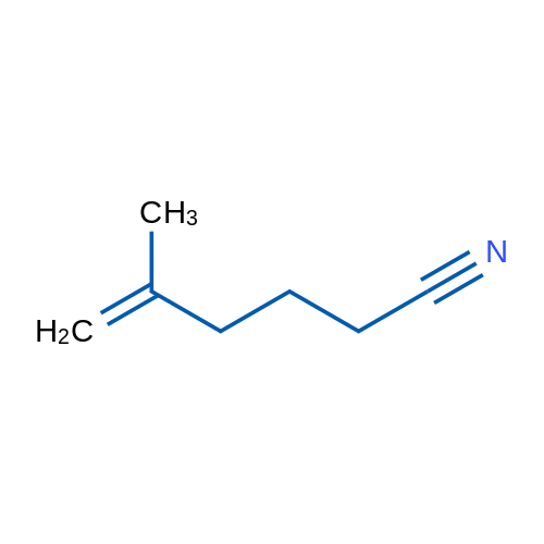 5-Methyl-5-hexenenitrile 1g