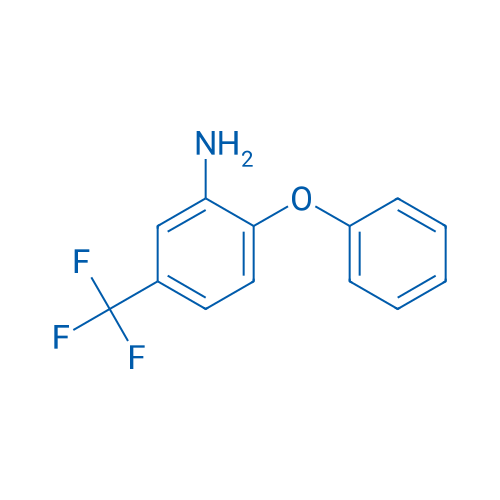 2-Phenoxy-5-(trifluoromethyl)aniline 5g